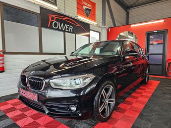  Voir détails -BMW Serie 1 116 d PACK SPORT 89000KMS à Blois (41)