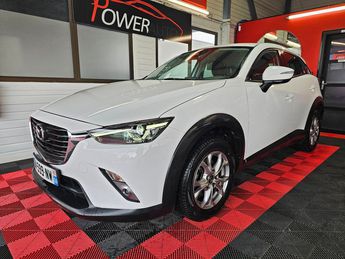  Voir détails -Mazda Cx 3 1.5 sa-d 128000KMS à Blois (41)