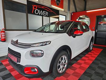  Voir détails -Citroen C3 1.5 bhdi 131000KMS à Blois (41)