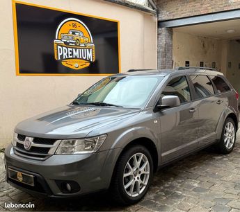  Voir détails -Fiat Freemont 2.0L JTD 140cv SUV 4x4 7place à Montmagny (95)