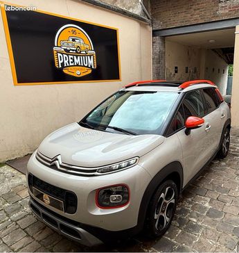  Voir détails -Citroen C3 Aircross 1.2L Essence pack shine à Montmagny (95)