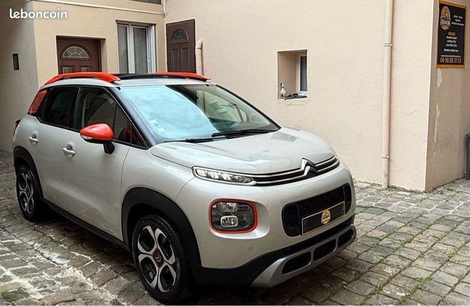 Citroen C3 Aircross 1.2L Essence pack shine Beige de 2019
