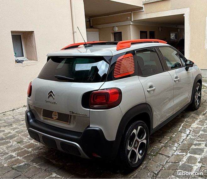 Citroen C3 Aircross 1.2L Essence pack shine Beige de 2019