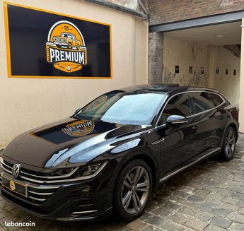  Voir détails -Volkswagen Arteon 2L Tdi 150 pack R-line à Montmagny (95)