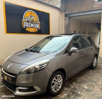  Voir détails -Renault Scenic 3 ph2 1.5L Dci 110cv dition à Montmagny (95)