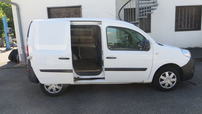 Renault Kangoo Express 1.5 DCI 75 EXTRA R-LINK Fourgon, Blanc de 2017