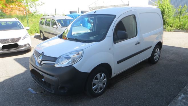 Renault Kangoo Express 1.5 DCI 75 EXTRA R-LINK Fourgon, Blanc de 2017