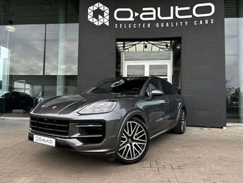  Voir détails -Porsche Cayenne Coup E-Hybrid - Trekh - Airsus - Sportu à Poperinge (89)