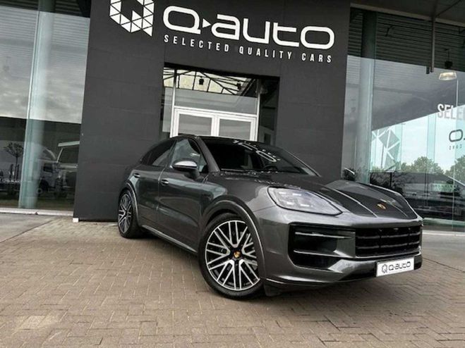 Porsche Cayenne Coup E-Hybrid - Trekh - Airsus - Sportu Gris  de 
