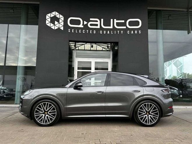 Porsche Cayenne Coup E-Hybrid - Trekh - Airsus - Sportu Gris  de 
