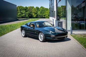  Voir détails -Aston martin DB7 Manual à Duffel (25)
