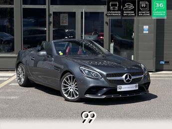  Voir détails -Mercedes Classe SL CLASSE SLK 250D AMG LINE 204CV PACK SPOR à Andrzieux-Bouthon (42)