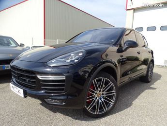  Voir détails -Porsche Cayenne (958) 4.8 520CH TURBO à Chassieu (69)