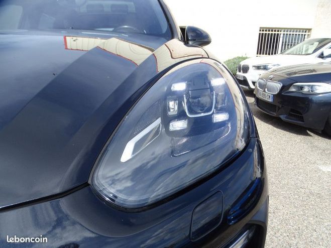 Porsche Cayenne (958) 4.8 520CH TURBO Noir de 2015