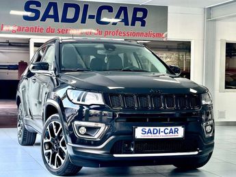  Voir détails -Jeep Compass 1.6 MJD 120cv LIMITED BLACK EDITION à Chtelineau (62)