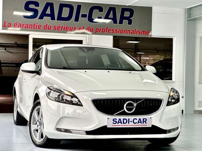 Volvo V40 2.0 D2 120cv ETAT NEUF Blanc Mtallis de 