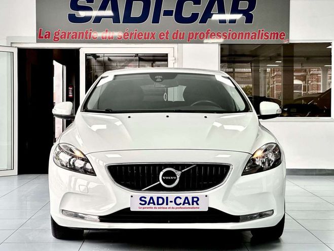 Volvo V40 2.0 D2 120cv ETAT NEUF Blanc Mtallis de 