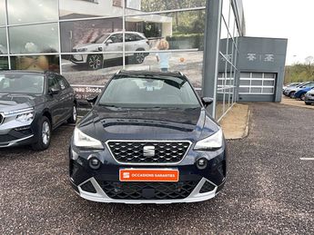  Voir détails -Seat Arona 1.0 TSI 110 ch Start/Stop DSG7 Xperience à Bar-le-Duc (55)