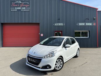  Voir détails -Peugeot 208 Active Business 1.5 HDI 102 2019 à Saint-Berthevin (53)