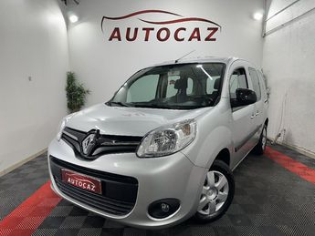  Voir détails -Renault Kangoo dCi 90 Energy Intens  107000KM à Thiers (63)