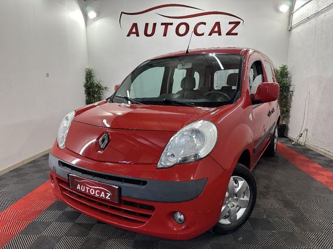 Renault Kangoo 1.5 dCi 85 eco2 Expression Rouge de 2009
