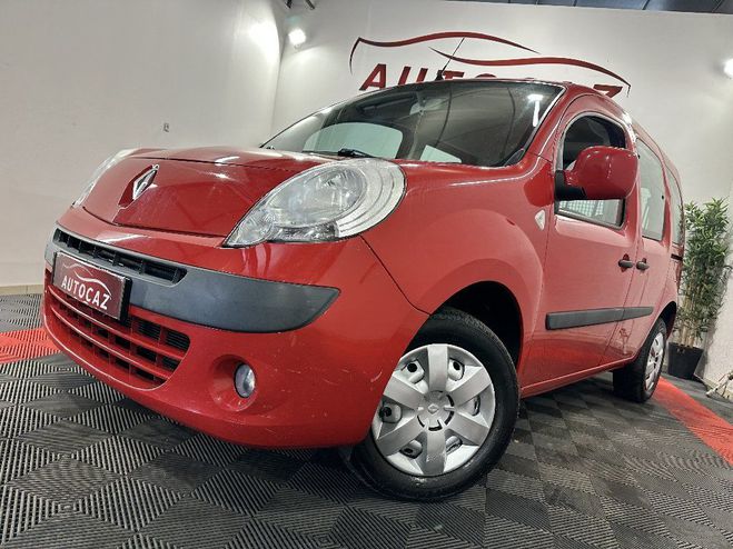 Renault Kangoo 1.5 dCi 85 eco2 Expression Rouge de 2009