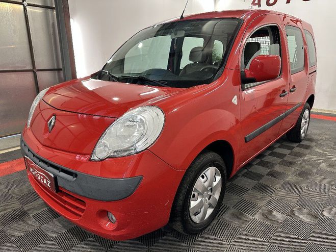 Renault Kangoo 1.5 dCi 85 eco2 Expression Rouge de 2009