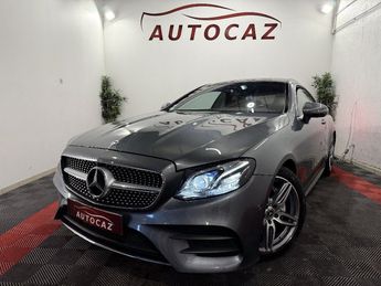  Voir détails -Mercedes Classe E COUPE 220 d 9G-Tronic AMG Line à Thiers (63)