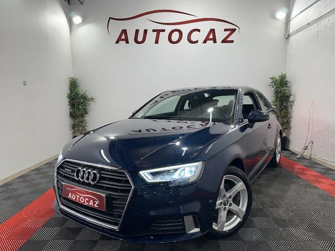 Audi A3 2.0 TDI 150 Quattro Sport Bleu de 2016