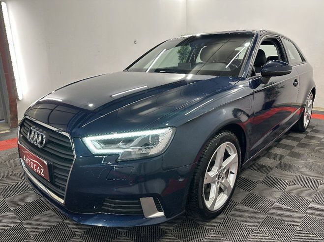 Audi A3 2.0 TDI 150 Quattro Sport Bleu de 2016