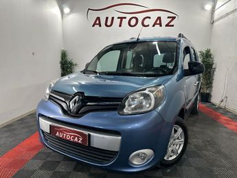  Voir détails -Renault Kangoo 1.5 dCi 110 Energy Intens à Thiers (63)