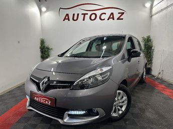  Voir détails -Renault Scenic III dCi 110 eco2 Limited EDC  17 500KM à Thiers (63)