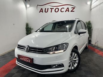  Voir détails -Volkswagen Touran 1.4 TSI 150 BMT DSG7 7pl Confortline  59 à Thiers (63)