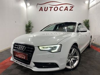  Voir détails -Audi A5 Sportback 2.0 TDI 177 S line Quattro à Thiers (63)