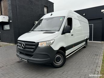  Voir détails -Mercedes Sprinter Fg 315 CDI L3 H3 GARANTIE 12 MOIS à Fretin (59)