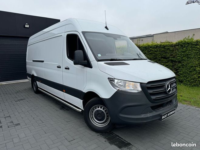 Mercedes Sprinter Fg 315 CDI L3 H3 GARANTIE 12 MOIS Blanc de 2023