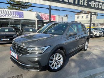  Voir détails -Volkswagen Tiguan (2) 2.0 tdi 150 Life business DSG7 à Gagny (93)