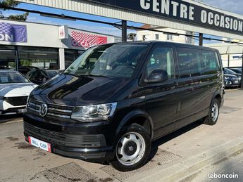  Voir détails -Volkswagen Caravelle 2.0 tdi 198ch 4Motion DSG7 à Gagny (93)