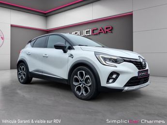  Voir détails -Renault Captur E-Tech 145 - 21 Intens ETAT NEUF GARANTI à Charmes (88)