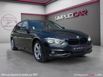 Voir détails -BMW Serie 3 TOURING F31 LCI 330d xDrive 258 ch Loung à  La Madeleine (59)