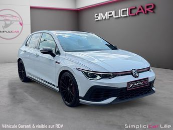  Voir détails -Volkswagen Golf 2.0 TSI 300 DSG7 GTI Clubsport 45 à  La Madeleine (59)