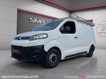  Voir détails -Citroen Jumpy FOURGON GN M BLUEHDI 120 SS BVM6 ( tva r à Vitrolles (13)