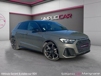  Voir détails -Audi A1 Sportback 35 TFSI 150 ch S tronic 7 S Li à Vitrolles (13)