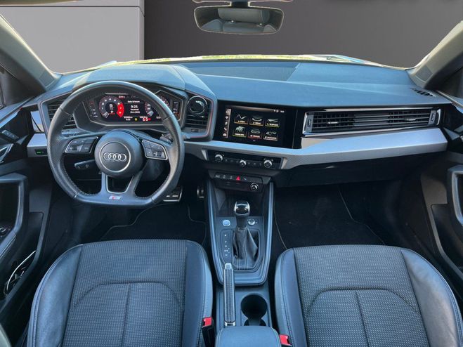 Audi A1 Sportback 35 TFSI 150 ch S tronic 7 S Li Gris de 2019