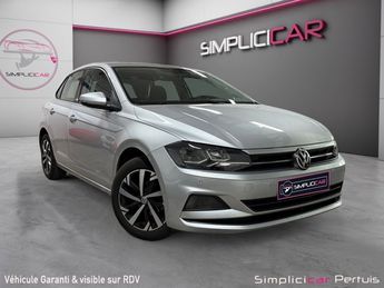  Voir détails -Volkswagen Polo 1.0 TSI 95 SS DSG7 Connect à Pertuis (84)