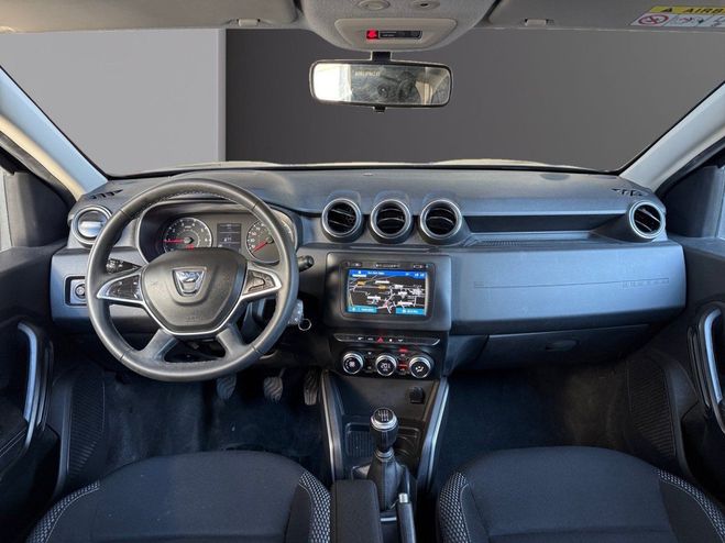 Dacia Duster Blue dCi 115 4x2 Prestige Noir de 2019