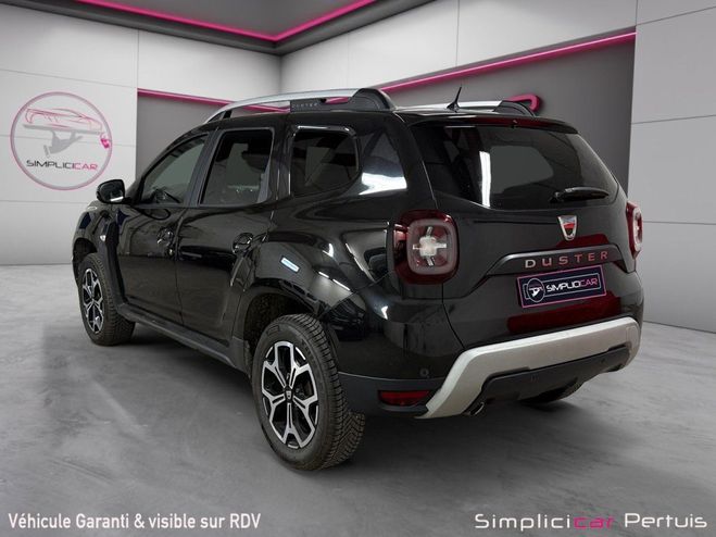 Dacia Duster Blue dCi 115 4x2 Prestige Noir de 2019