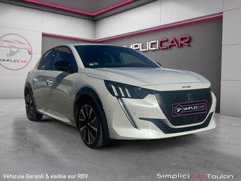 Voir détails -Peugeot 208 PureTech 100 SS EAT8 GT Pack GARANTIE 12 à  La Farlde (83)