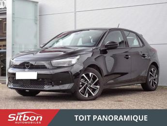  Voir détails -Opel Corsa 1.2i Turbo 130 BVA GS PHASE 2 NOUVELLE C à Saint-grve (38)
