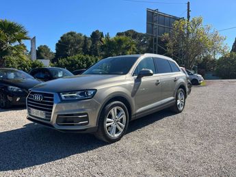  Voir détails -Audi Q7 II 3.0 V6 TDI 218ch ultra clean diesel S à Mougins (06)